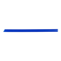 Wholesale 9'' Colossal, Blue, Poly Wrapped Straw - 1,600 ct