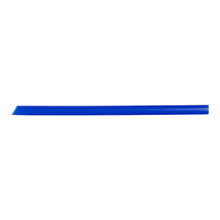 Load image into Gallery viewer, Wholesale 9&#39;&#39; Colossal, Blue, Poly Wrapped Straw - 1,600 ct
