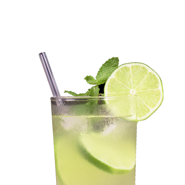 Wholesale 7.75'' Clear Straws (5mm) Paper Wrapper - 12000 ct