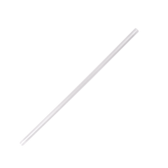 Wholesale 7.75'' Jumbo Straws (5mm) - Clear - Unwrapped - 12,000 ct