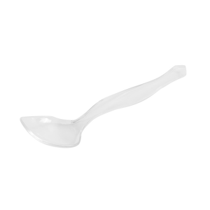 Wholesale 9" PS Plastic Serving Spoon - 96 ct