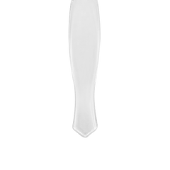 Wholesale 9" PS Plastic Serving Spoon - 96 ct