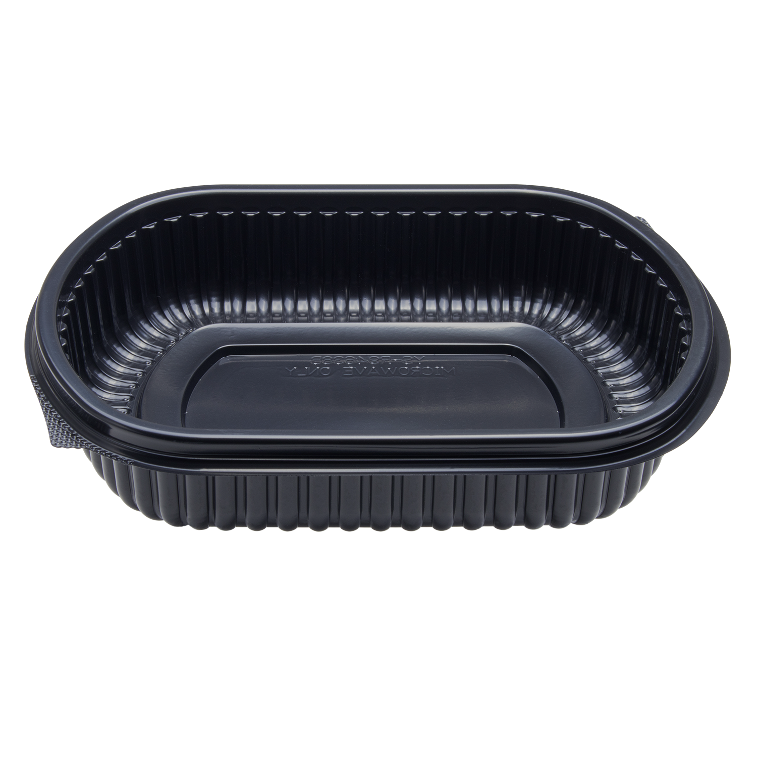Wholesale 24oz PP Microwaveable Black Take Out Box - 300 ct
