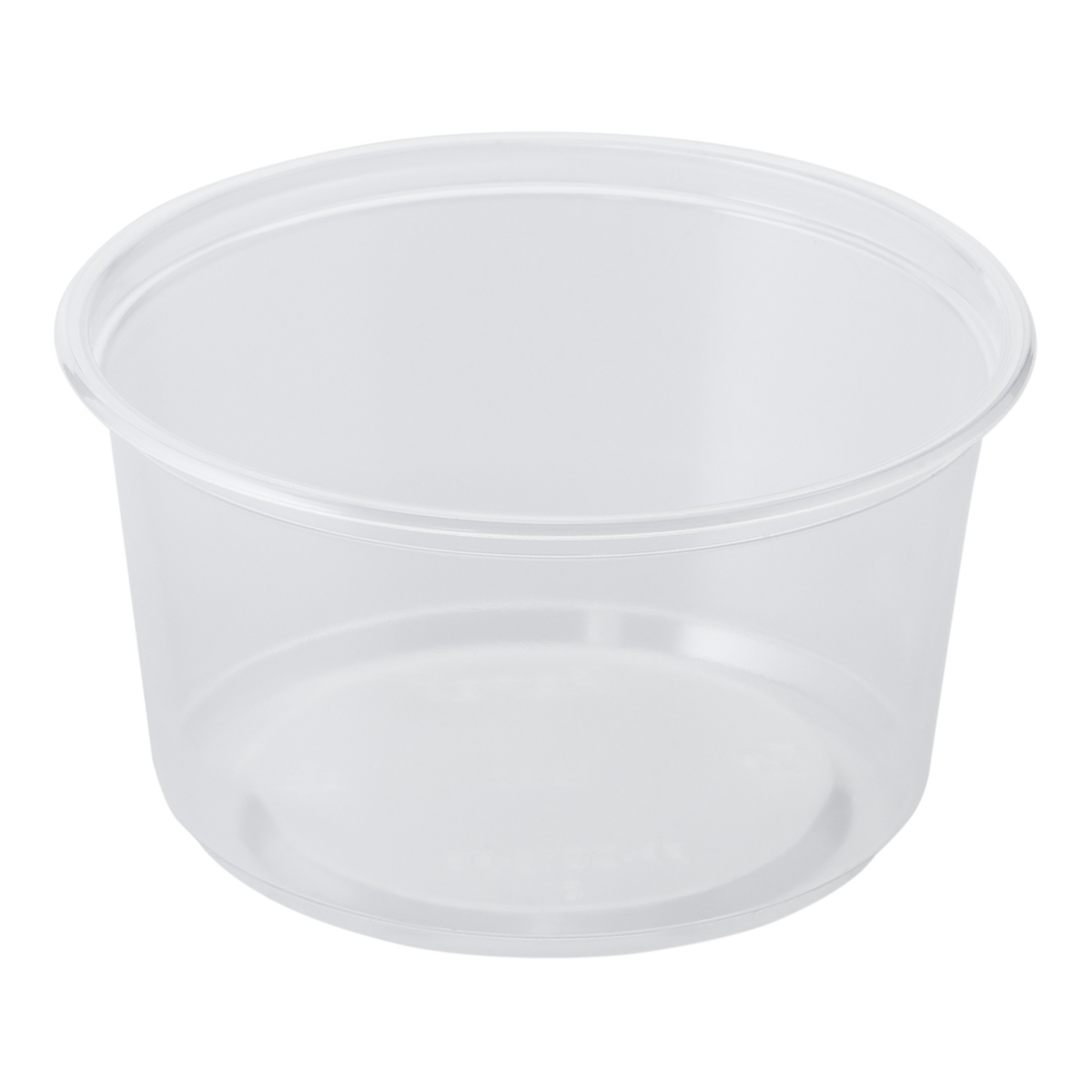 Wholesale 12oz PP Deli Containers - 500 ct