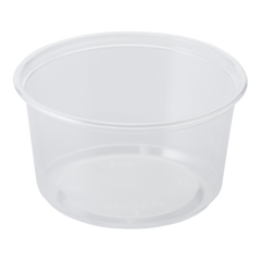 Wholesale 12oz PP Deli Containers - 500 ct