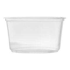 Wholesale 12oz PP Deli Containers - 500 ct
