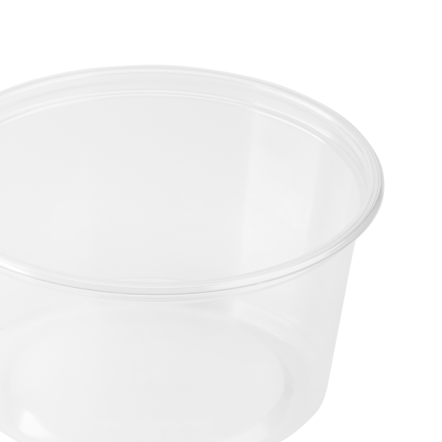 Wholesale 12oz PP Deli Containers - 500 ct