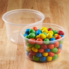 Wholesale 12oz PP Deli Containers - 500 ct