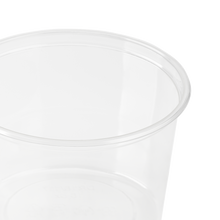 Load image into Gallery viewer, Wholesale 16oz Eco-Friendly PLA Round Deli Container - 500 ct
