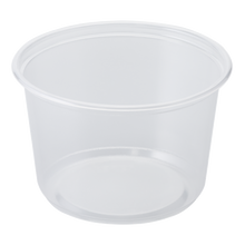 Load image into Gallery viewer, Wholesale 16oz PP Plastic Deli Containers - 500 ct

