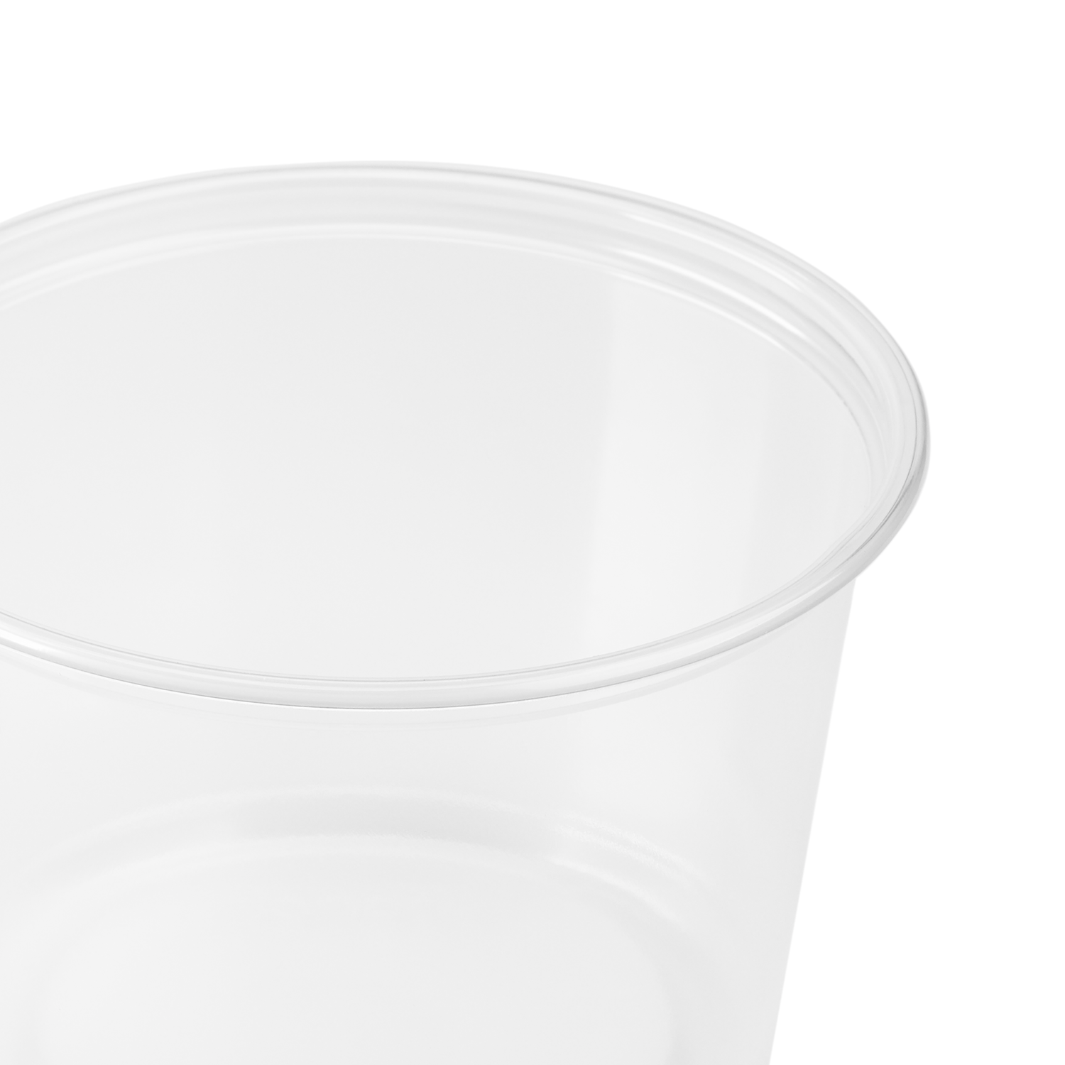 Wholesale 16oz PP Plastic Deli Containers - 500 ct