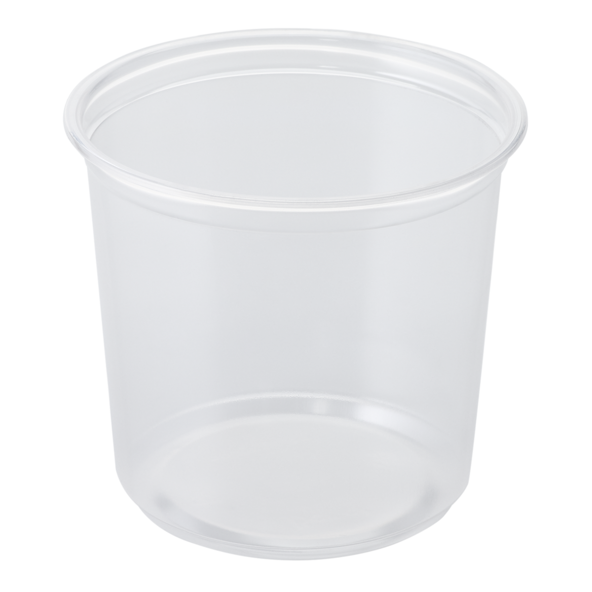 Wholesale 24oz PP Deli Containers - 500 ct