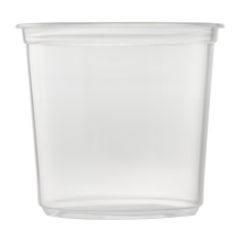 Load image into Gallery viewer, Wholesale 24oz PP Deli Containers - 500 ct
