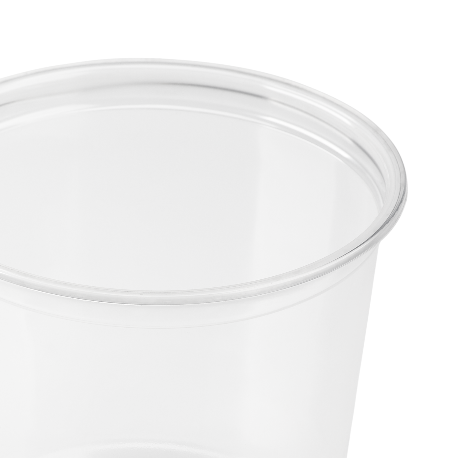 Wholesale 24oz PP Deli Containers - 500 ct