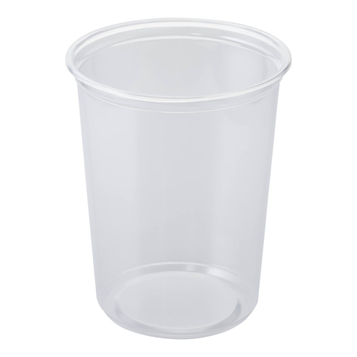 Wholesale 32oz PP Plastic Deli Containers - 500 ct