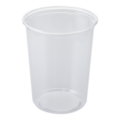 Wholesale 32oz PP Plastic Deli Containers - 500 ct