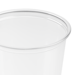 Wholesale 32oz PP Plastic Deli Containers - 500 ct