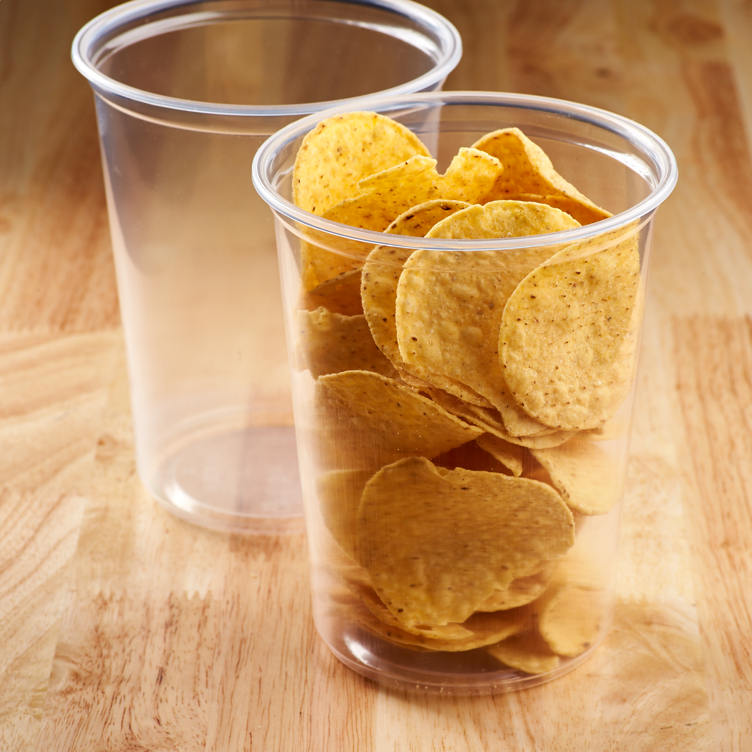 Wholesale 32oz PP Plastic Deli Containers - 500 ct