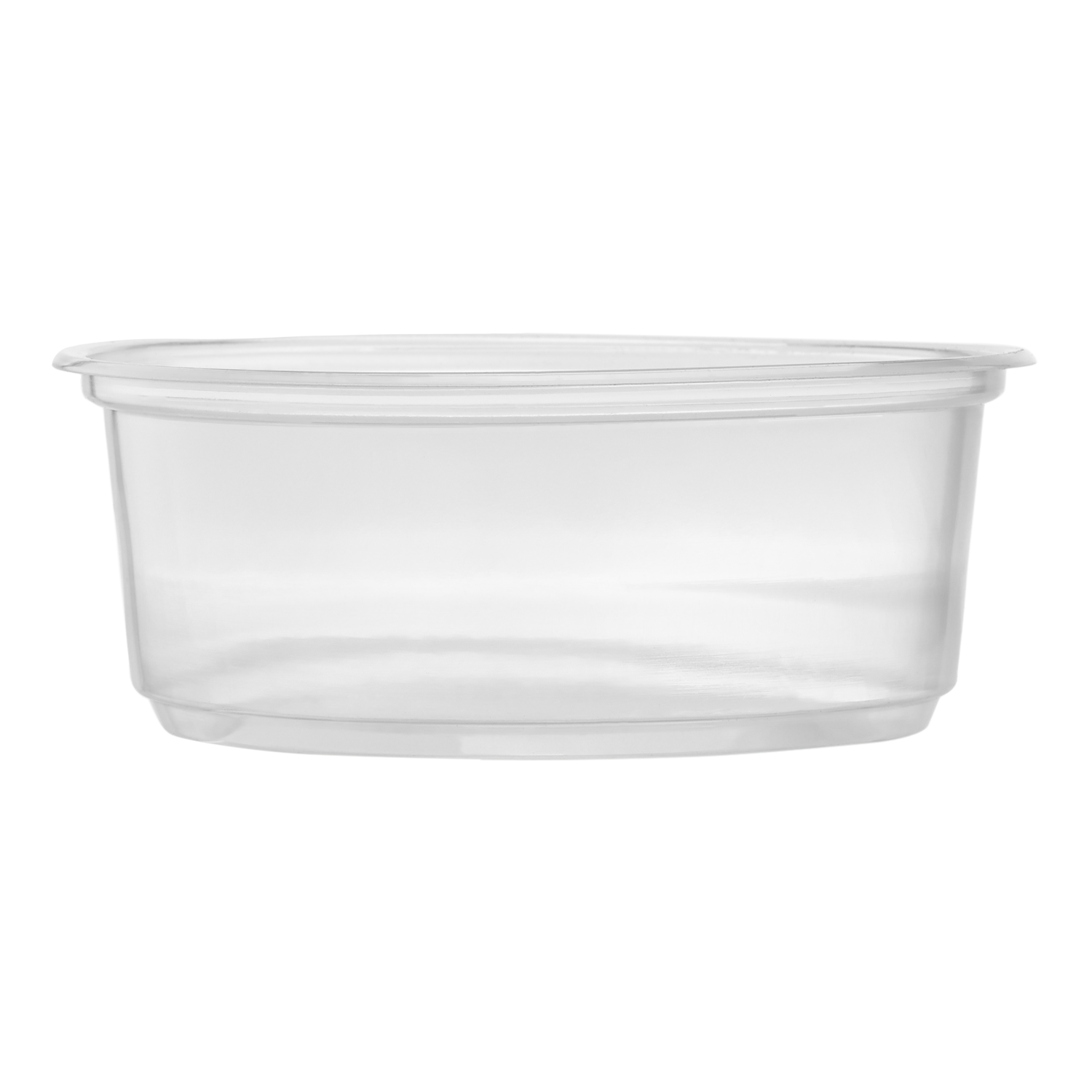Wholesale 8oz PP Plastic Deli Containers - 500 ct