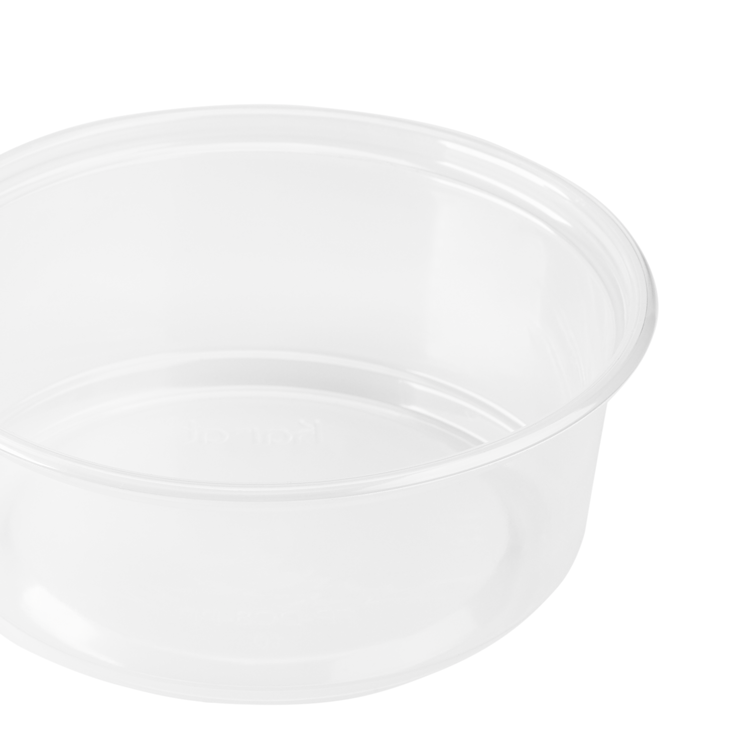 Wholesale 8oz PP Plastic Deli Containers - 500 ct