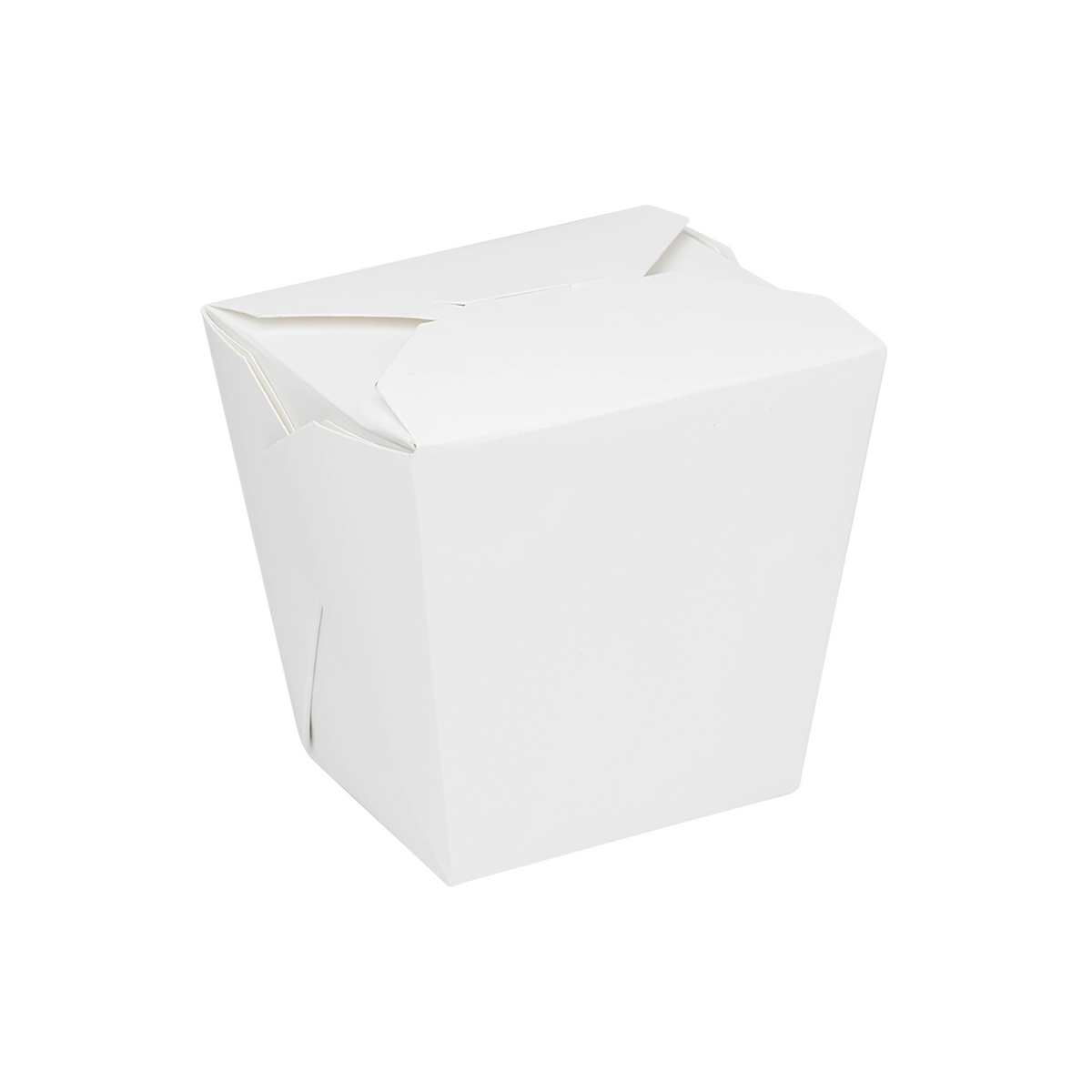 Wholesale 26oz Food Pail / Paper Take-out Container White - 450 ct