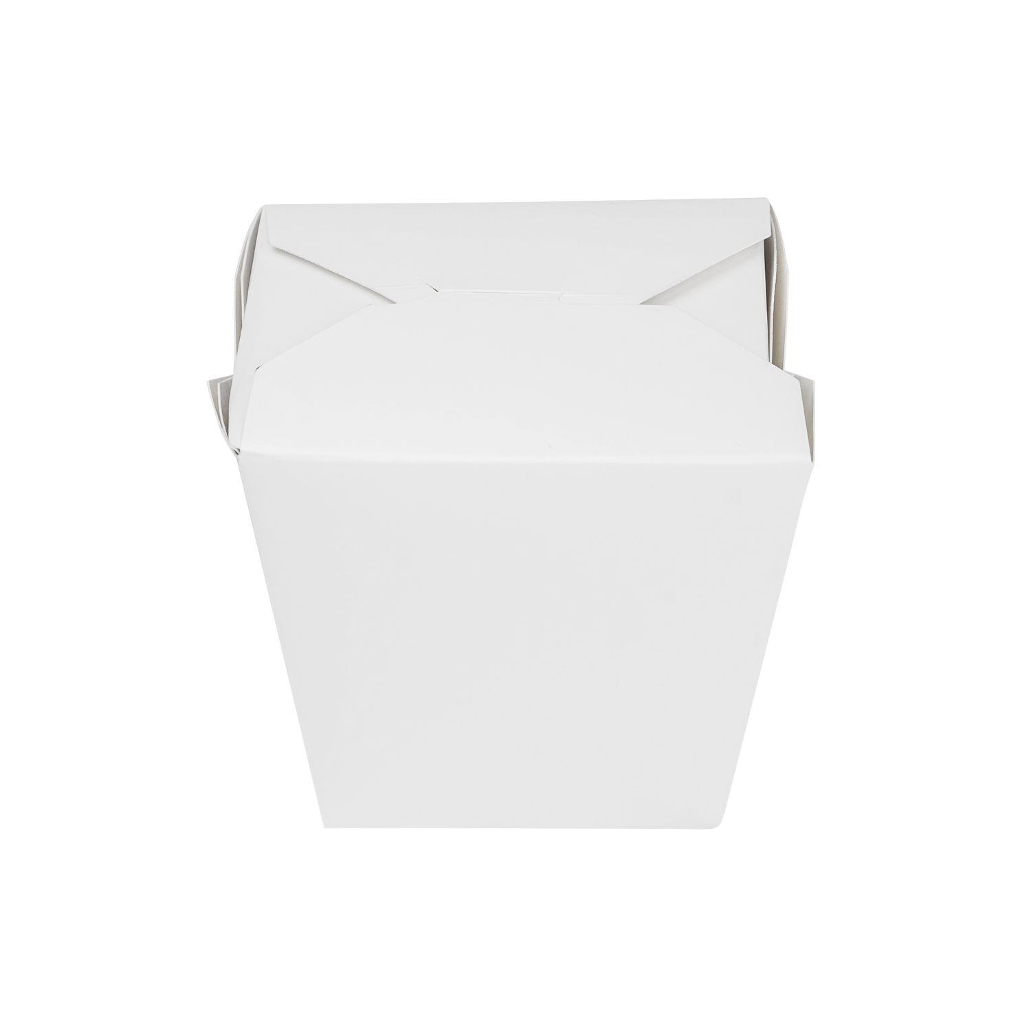 Wholesale 26oz Food Pail / Paper Take-out Container White - 450 ct