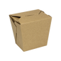 Wholesale 32oz Food Pail / Paper Take-out Container- Kraft - 450 ct