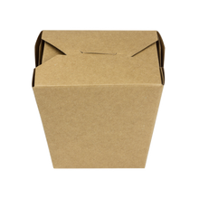 Load image into Gallery viewer, Wholesale 32oz Food Pail / Paper Take-out Container- Kraft - 450 ct
