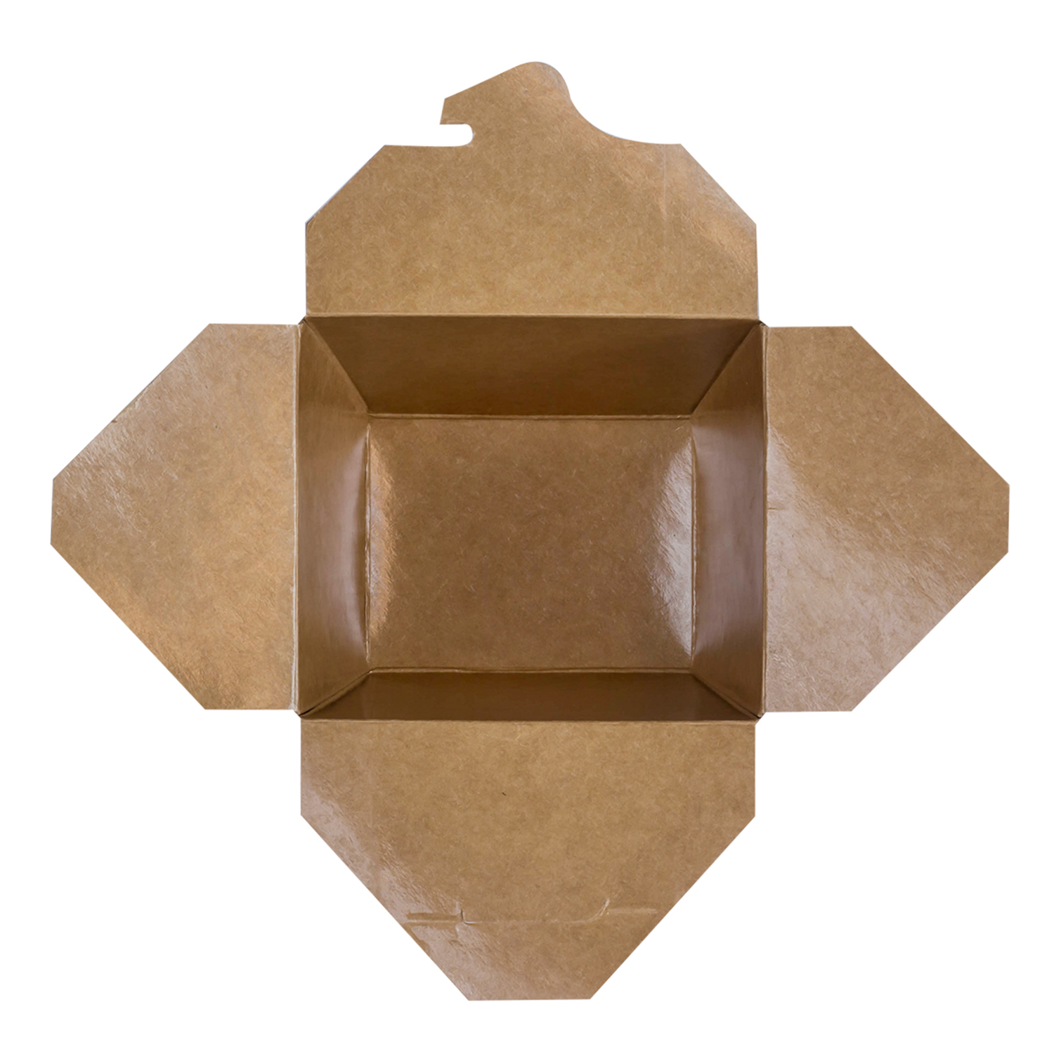 Wholesale 32oz Food Pail / Paper Take-out Container- Kraft - 450 ct