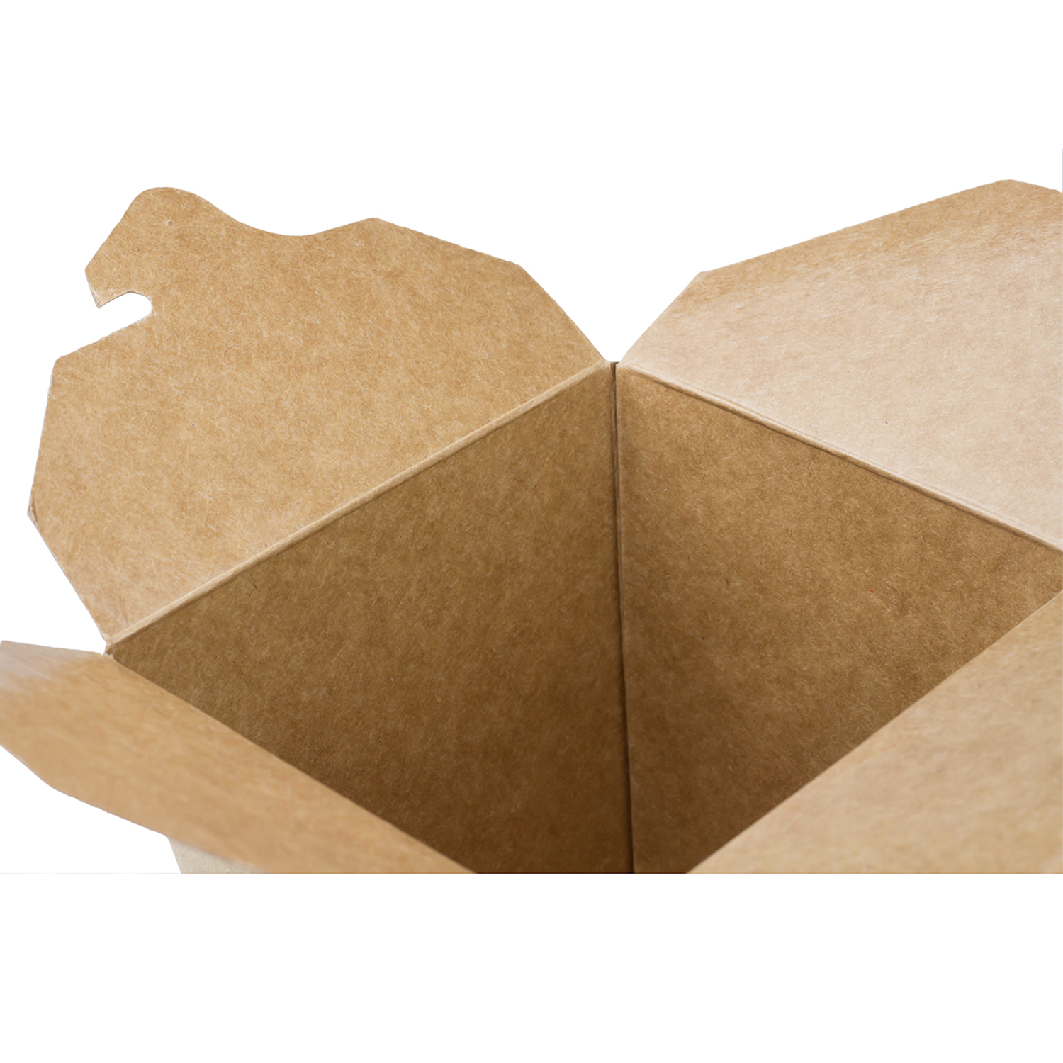Wholesale 32oz Food Pail / Paper Take-out Container- Kraft - 450 ct