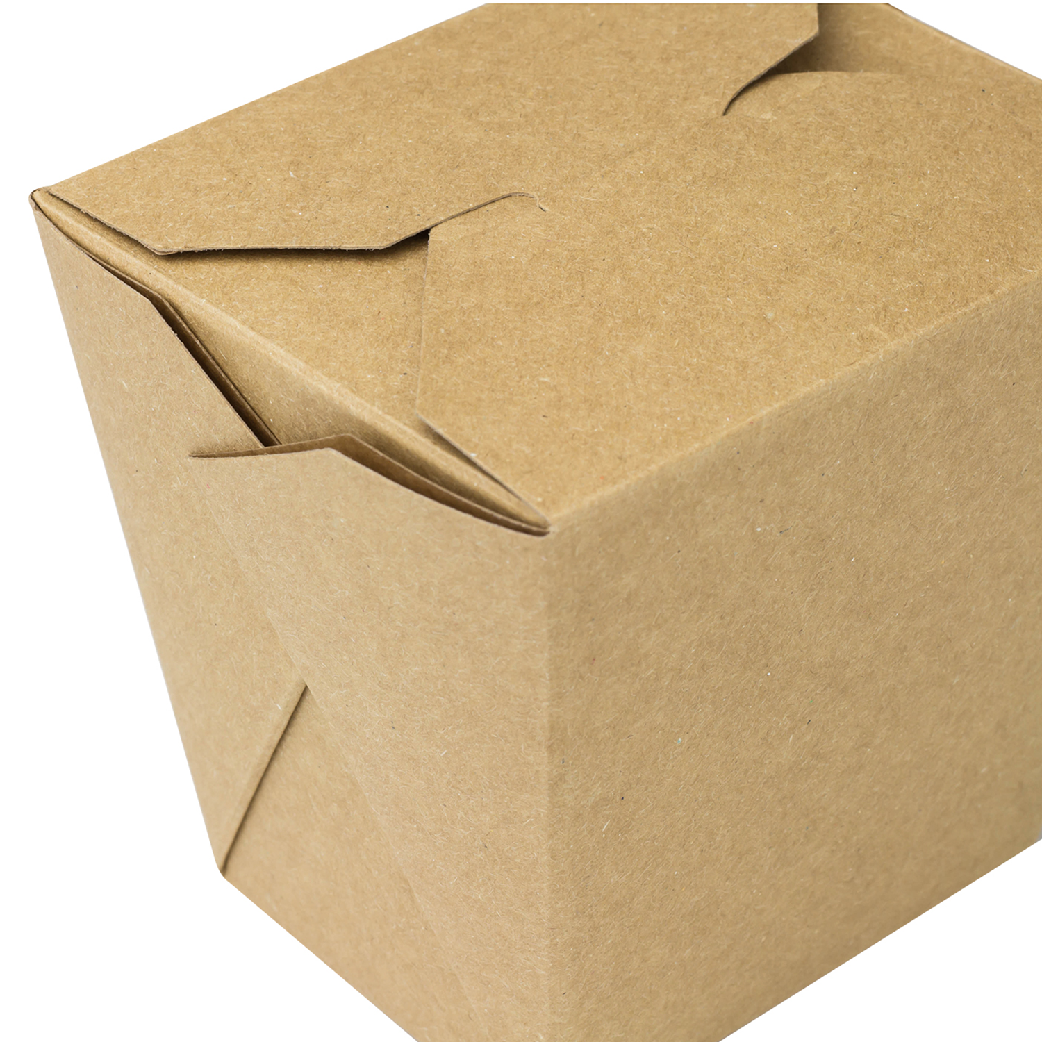 Wholesale 32oz Food Pail / Paper Take-out Container- Kraft - 450 ct