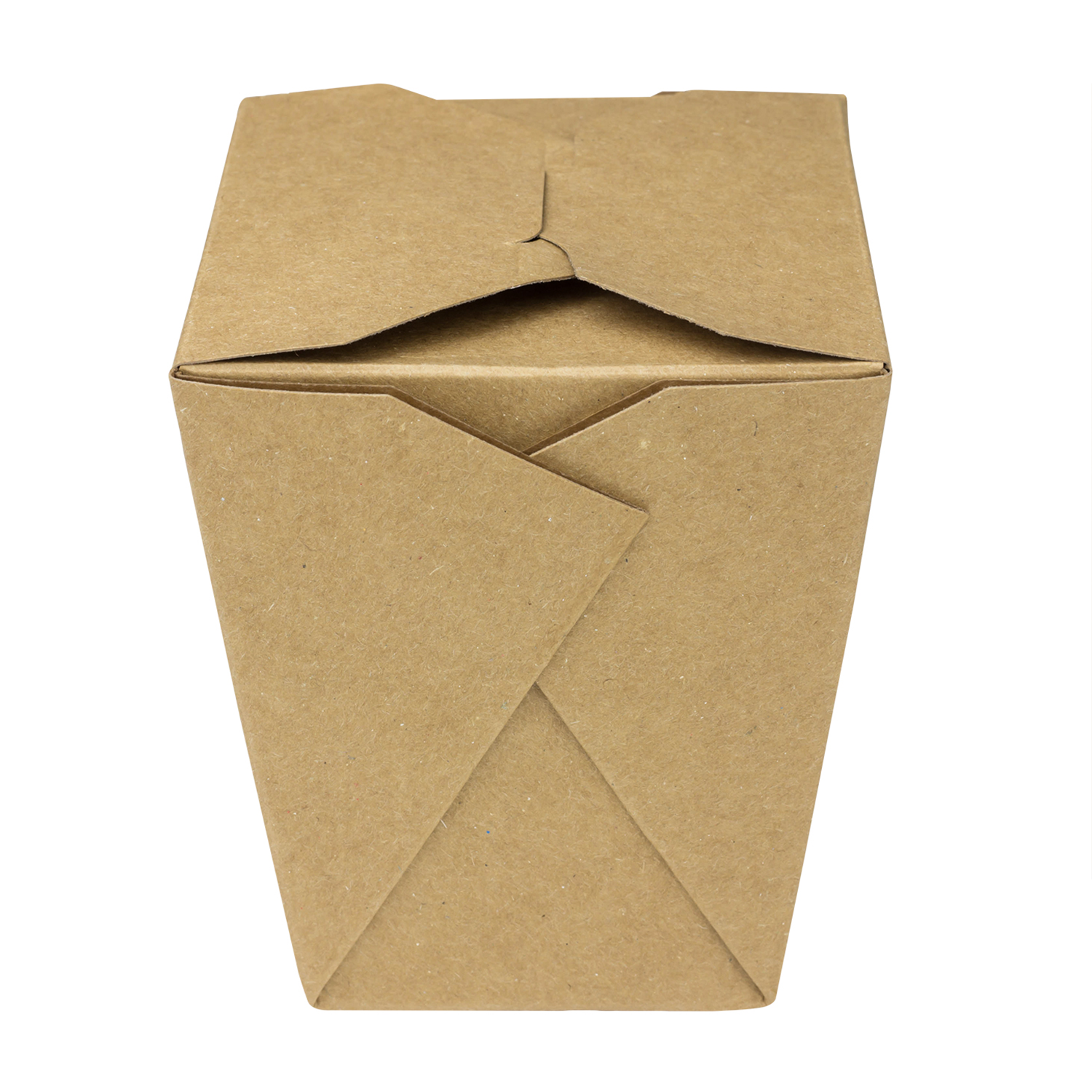 Wholesale 32oz Food Pail / Paper Take-out Container- Kraft - 450 ct