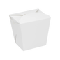 Wholesale 32oz Food Pail / Paper Take-out Container White - 450 ct
