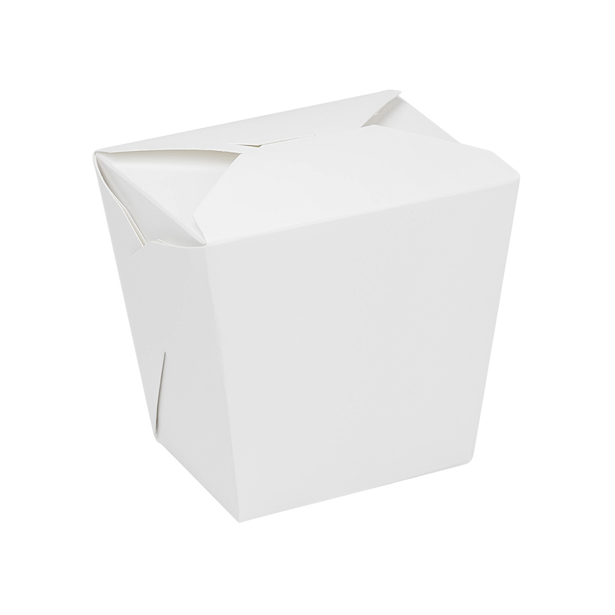 Wholesale 32oz Food Pail / Paper Take-out Container White - 450 ct
