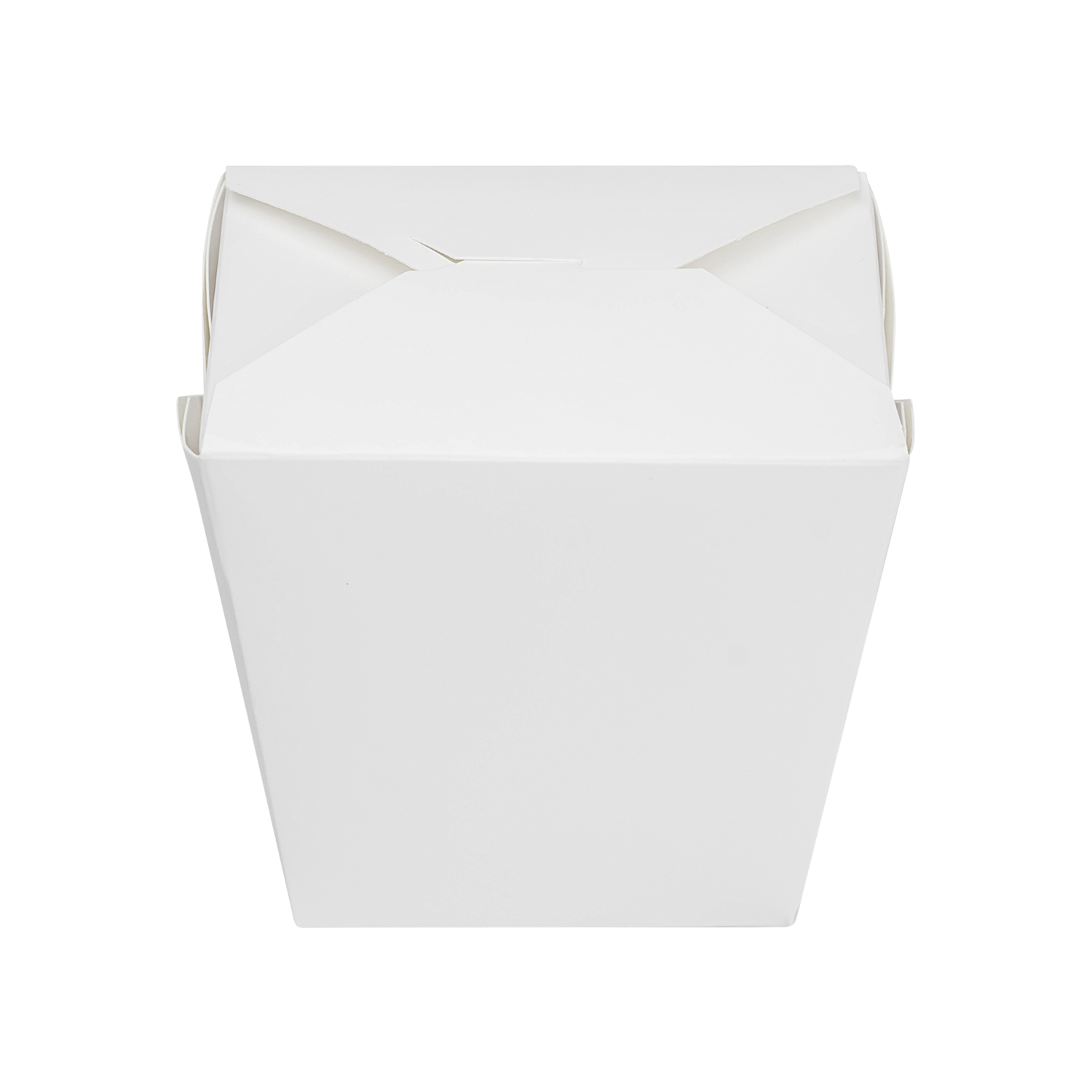 Wholesale 32oz Food Pail / Paper Take-out Container White - 450 ct