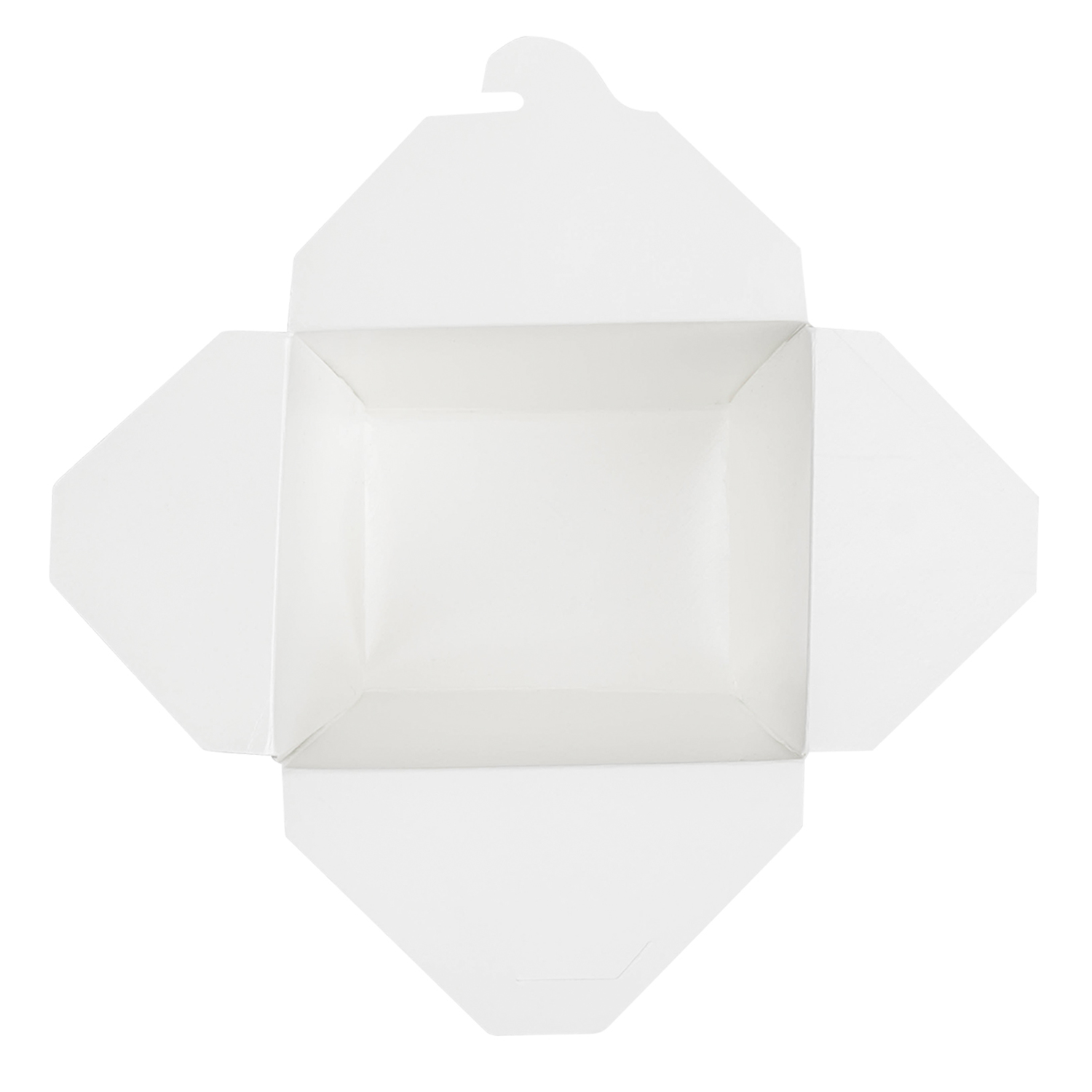 Wholesale 32oz Food Pail / Paper Take-out Container White - 450 ct