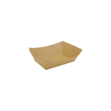 Load image into Gallery viewer, Wholesale Food Tray Kraft - 1.0 lb - 1,000 ct
