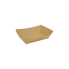 Load image into Gallery viewer, Wholesale Food Tray Kraft - 2.0 lb - 1,000 ct
