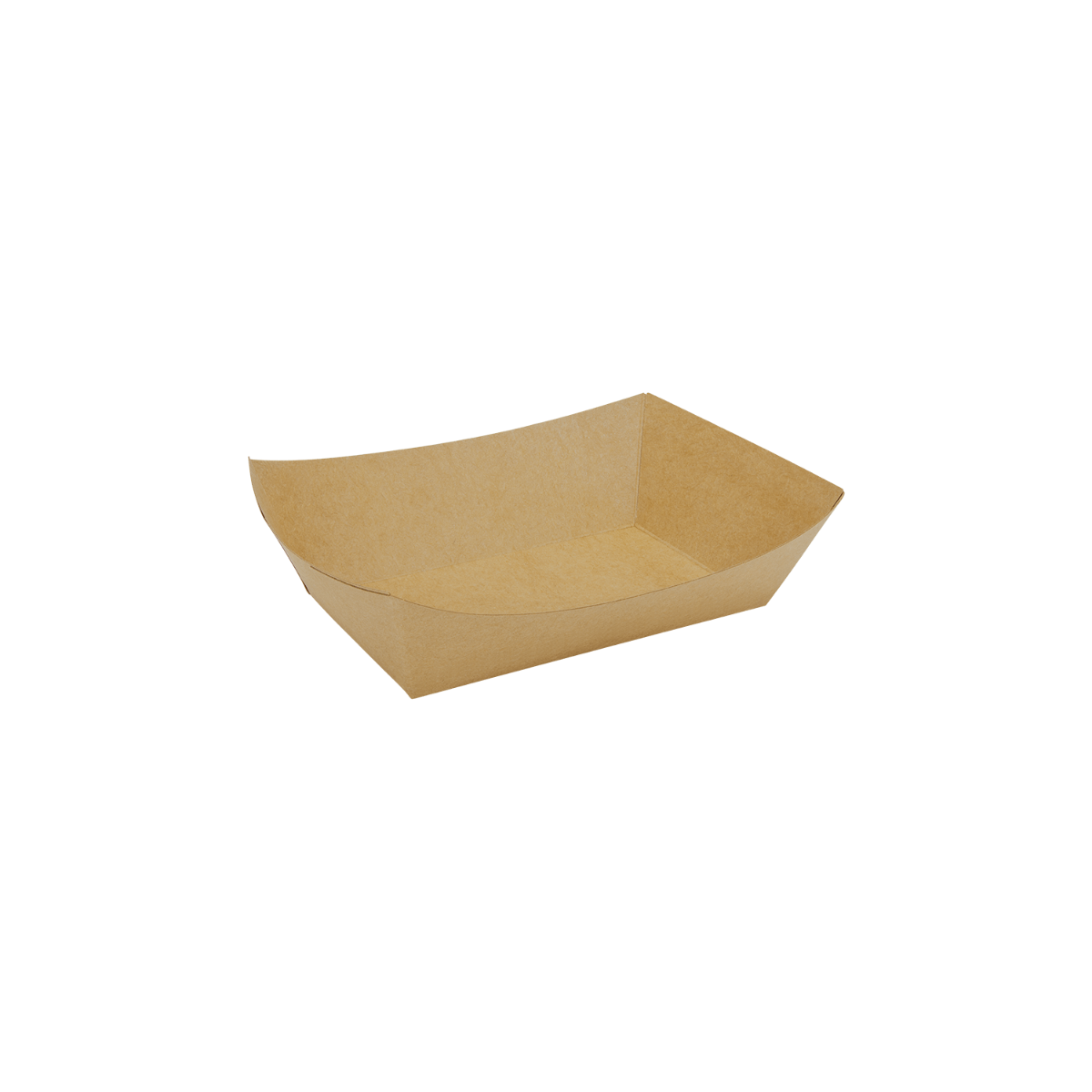 Wholesale Food Tray Kraft - 2.0 lb - 1,000 ct