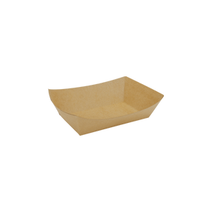 Wholesale Food Tray Kraft - 2.0 lb - 1,000 ct