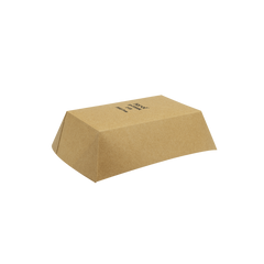 Wholesale Food Tray Kraft - 2.0 lb - 1,000 ct