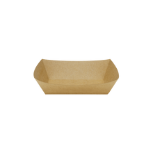 Load image into Gallery viewer, Wholesale Food Tray Kraft - 2.5 lb - 500 ct
