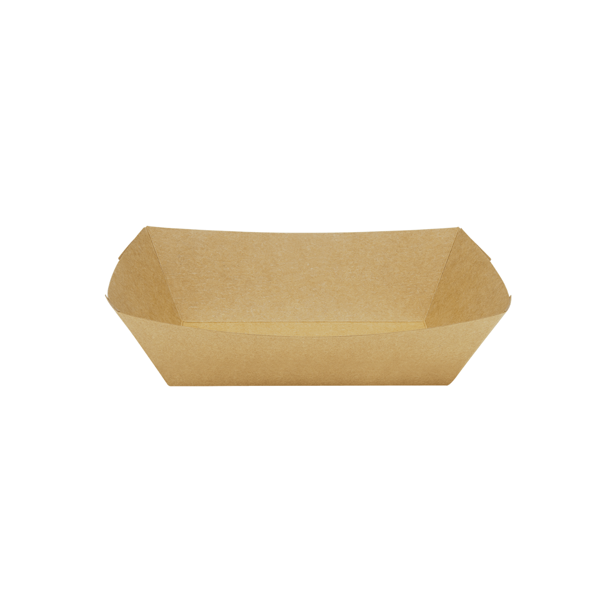Wholesale Food Tray Kraft - 3.0 lb - 500 ct