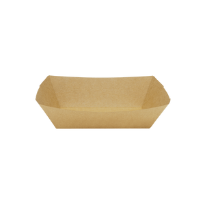 Wholesale Food Tray Kraft - 3.0 lb - 500 ct