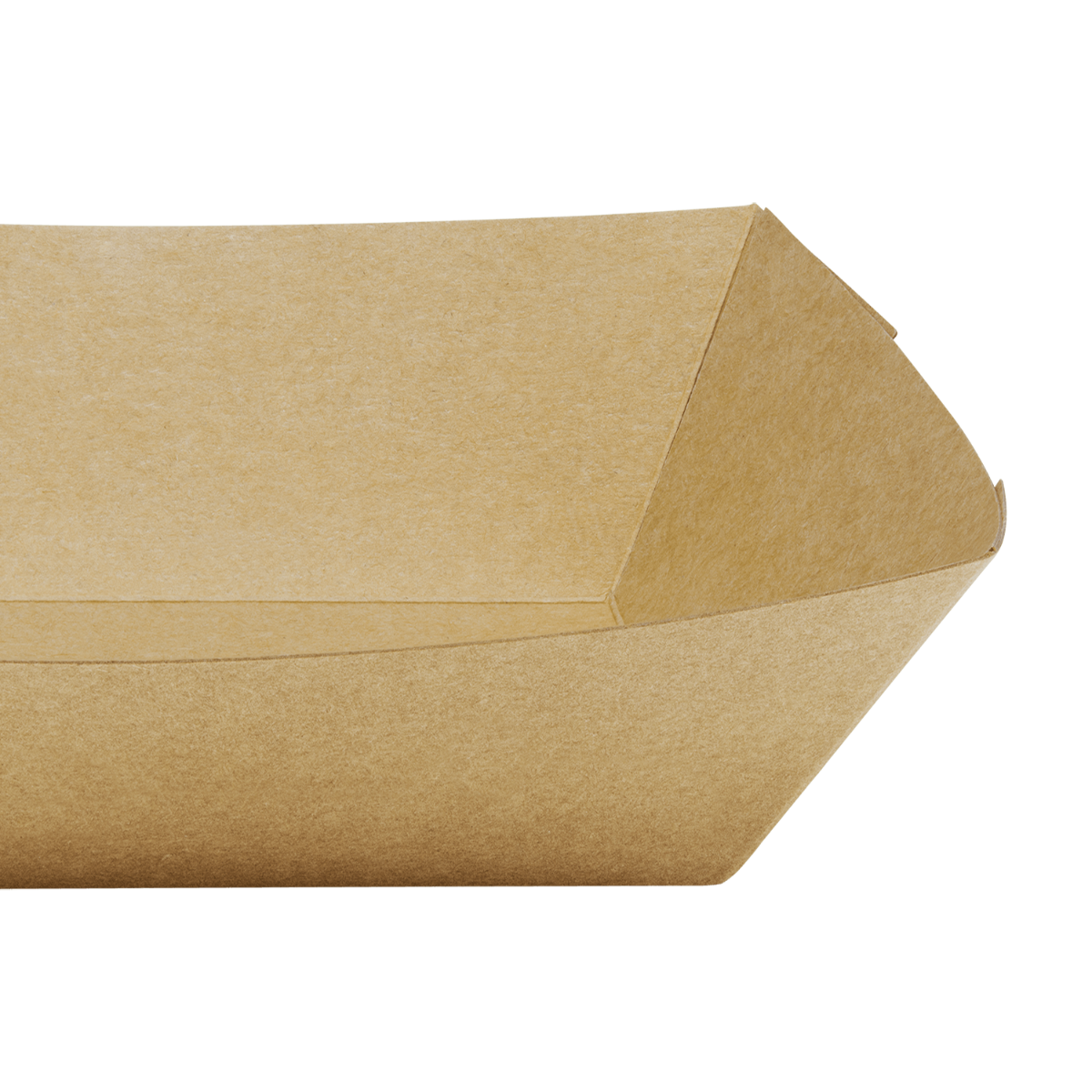 Wholesale Food Tray Kraft - 3.0 lb - 500 ct