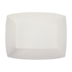 Wholesale Food Tray - Shepherd's Check Red - 5.0 lb - 500 ct