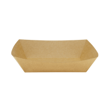 Load image into Gallery viewer, Wholesale Food Tray Kraft - 5.0 lb - 500 ct

