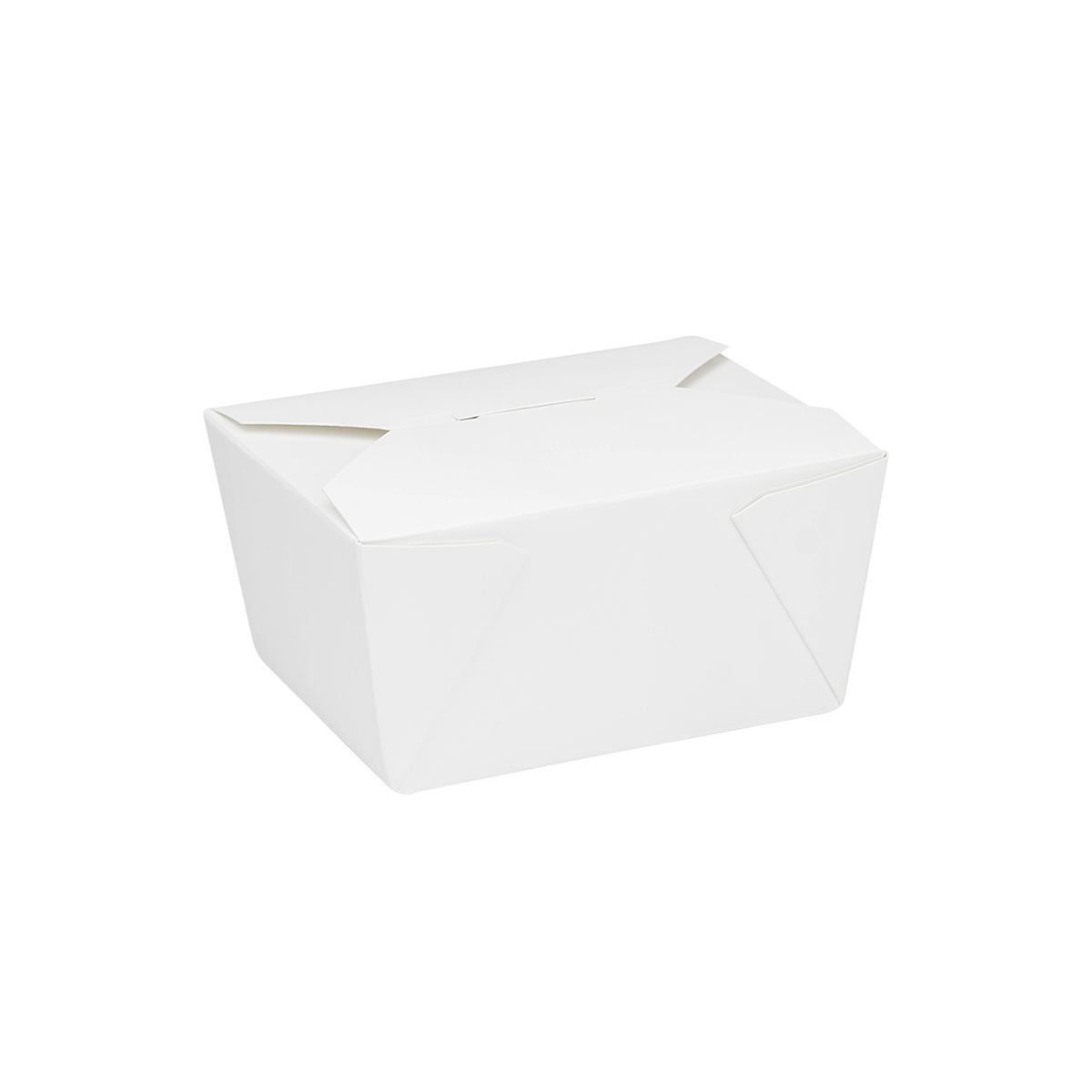 Wholesale 30 fl oz. Fold-To-Go Box #1 White - 450 ct