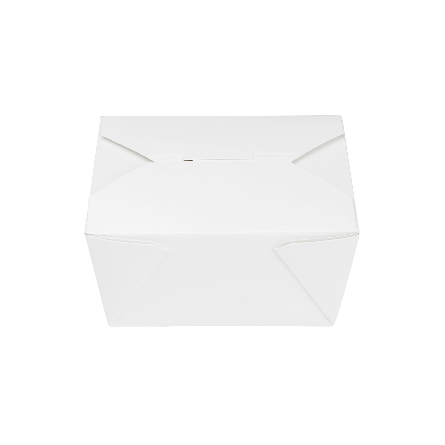 Wholesale 30 fl oz. Fold-To-Go Box #1 White - 450 ct