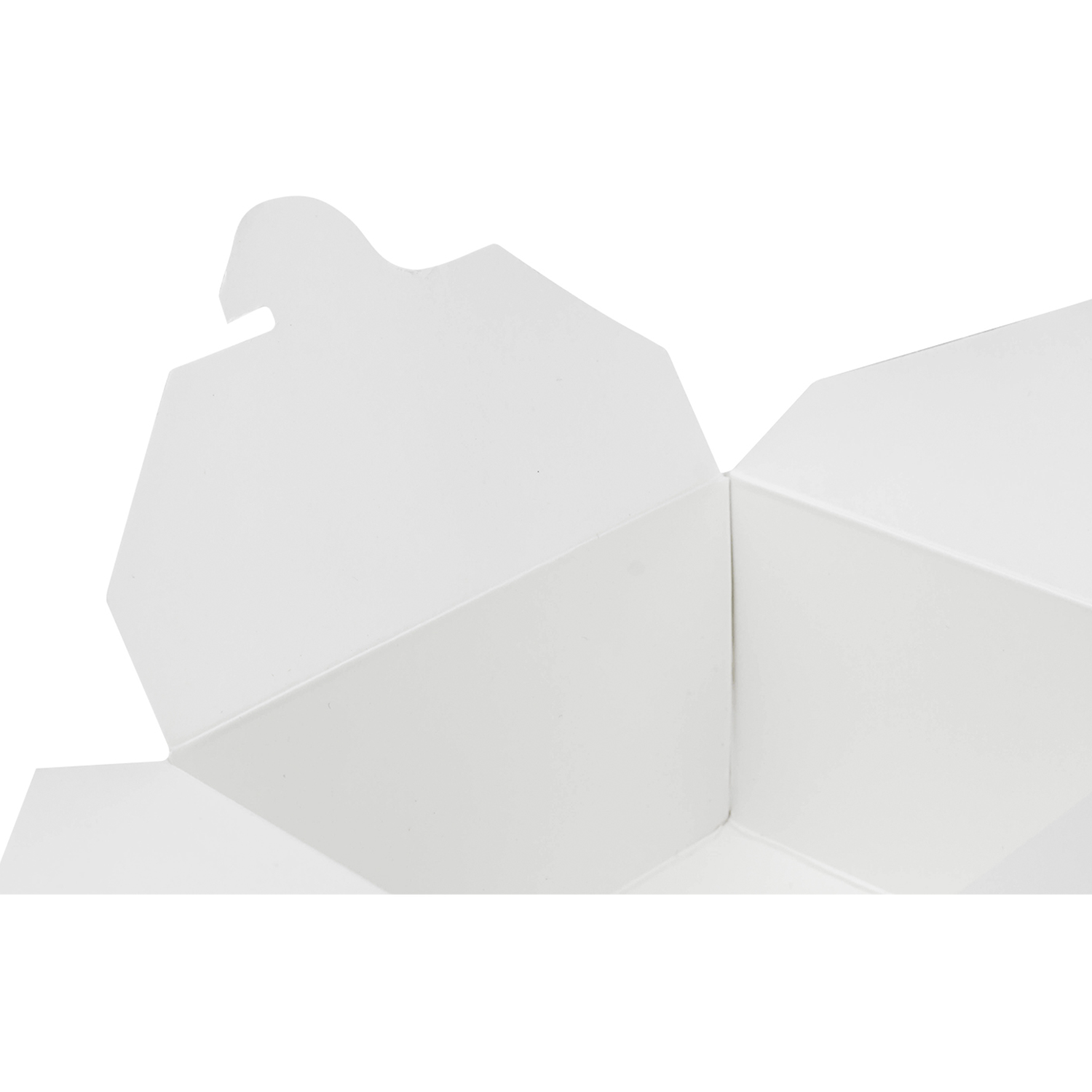 Wholesale 30 fl oz. Fold-To-Go Box #1 White - 450 ct